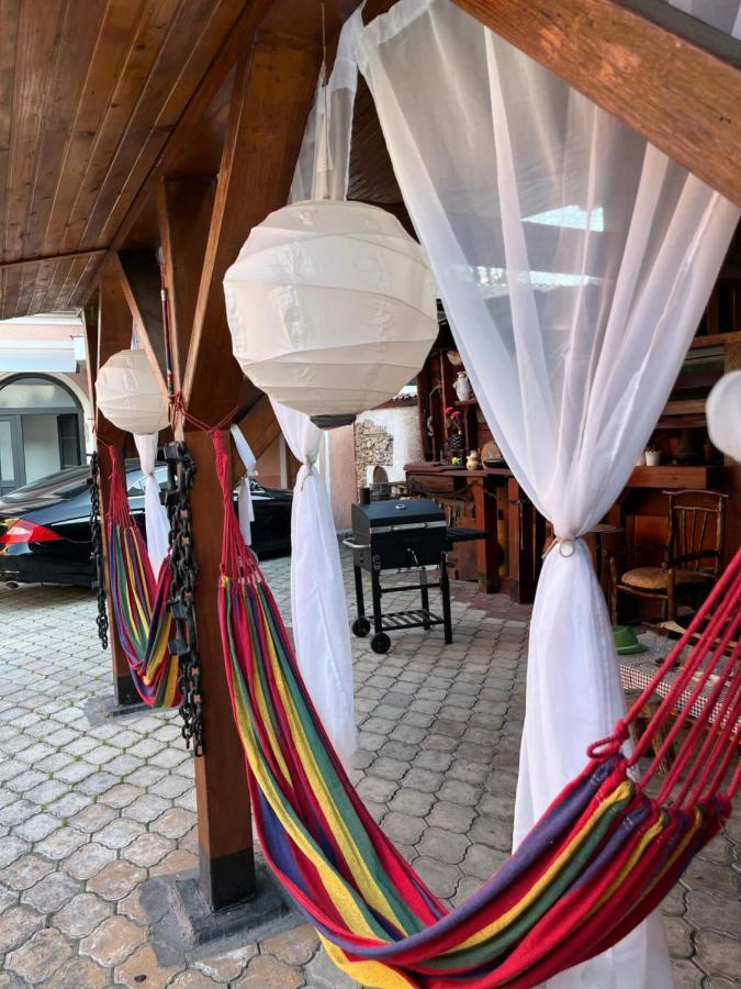 Guest House Eden Bihac Bagian luar foto